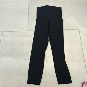 Lululemon black leggings
